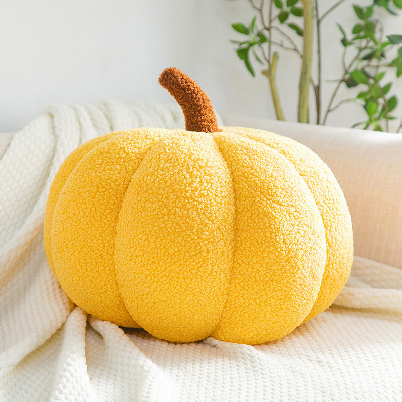 Home Decoration Pumpkin Pillow Ornaments for Halloween