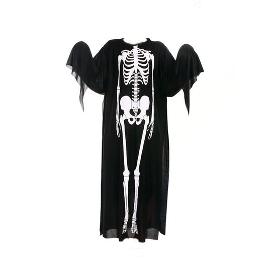 Halloween Skeleton Ghost Suit β Scary Costume for Adults & Children