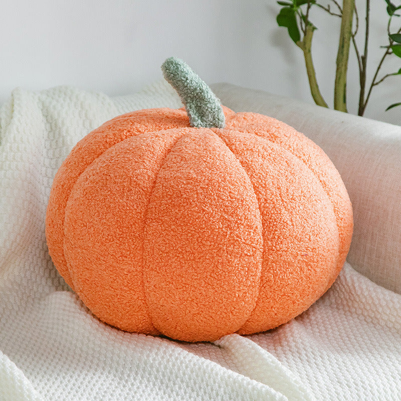Home Decoration Pumpkin Pillow Ornaments for Halloween