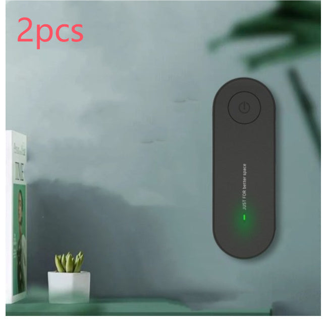 Ultrasonic Plug-In Mosquito & Insect Repellent – Electronic Pest Control Device