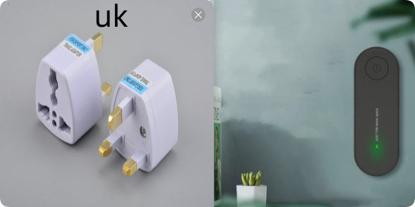 Ultrasonic Plug-In Mosquito & Insect Repellent – Electronic Pest Control Device