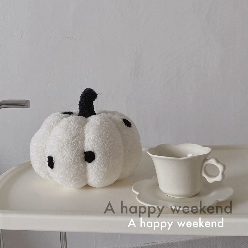 Home Decoration Pumpkin Pillow Ornaments for Halloween
