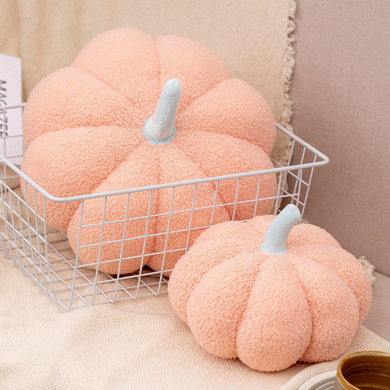 Home Decoration Pumpkin Pillow Ornaments for Halloween