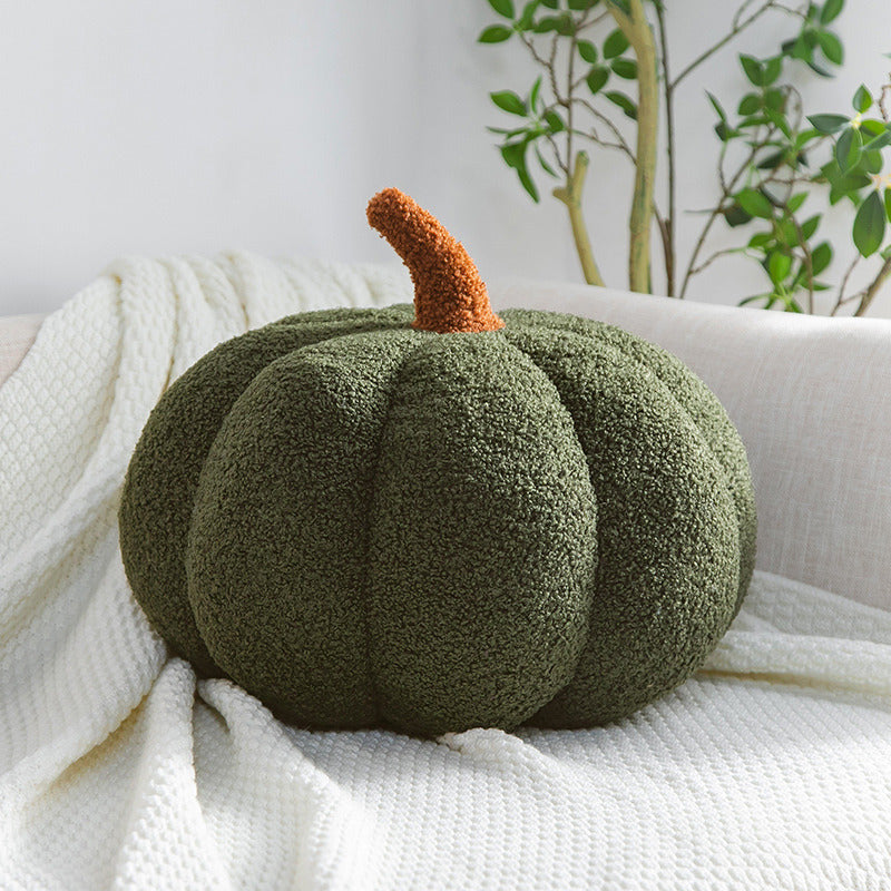 Home Decoration Pumpkin Pillow Ornaments for Halloween