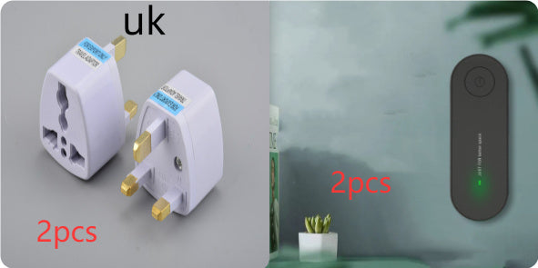 Ultrasonic Plug-In Mosquito & Insect Repellent – Electronic Pest Control Device
