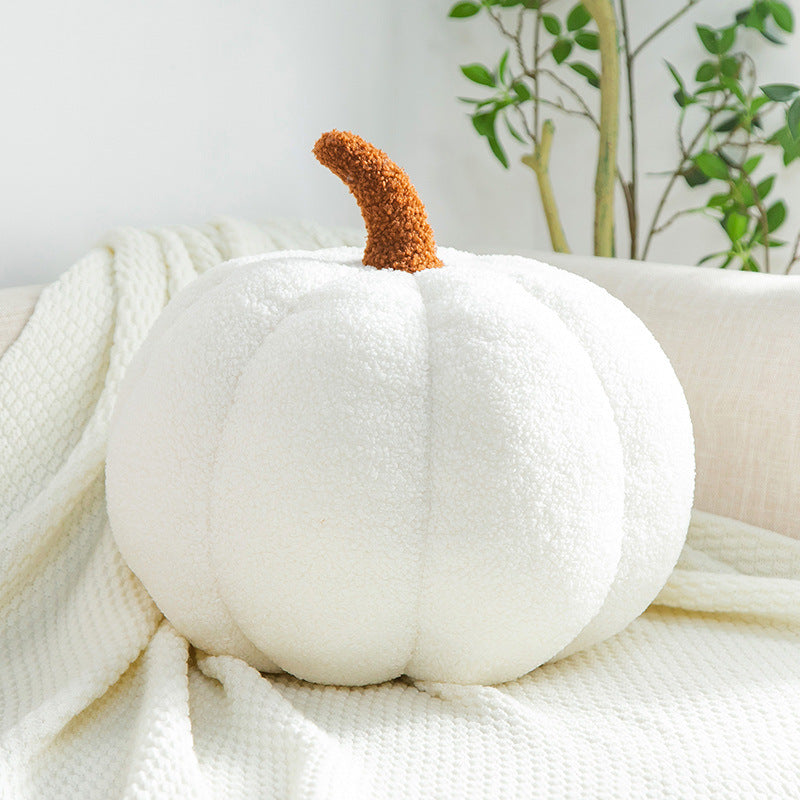 Home Decoration Pumpkin Pillow Ornaments for Halloween