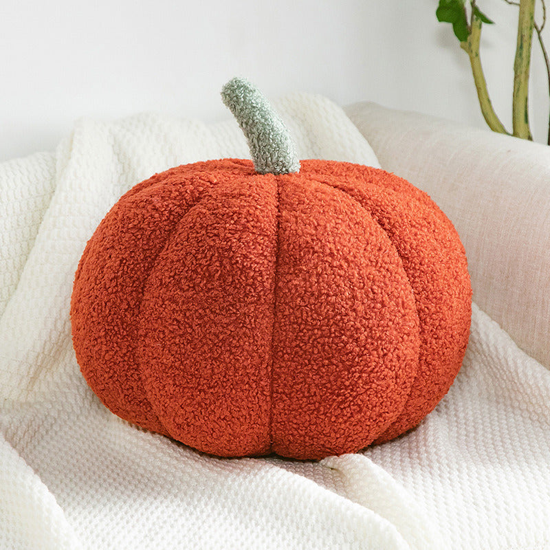 Home Decoration Pumpkin Pillow Ornaments for Halloween