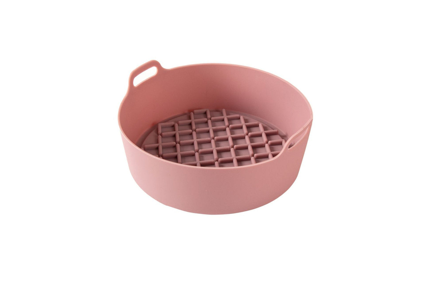 Reusable Silicone Air Fryer Liner – Non-Stick, Heat Resistant & Dishwasher Safe Tray